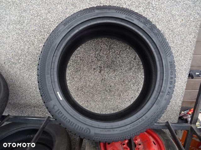 245/45/R19 102V XL Continental Winter Contact TS870P - 6