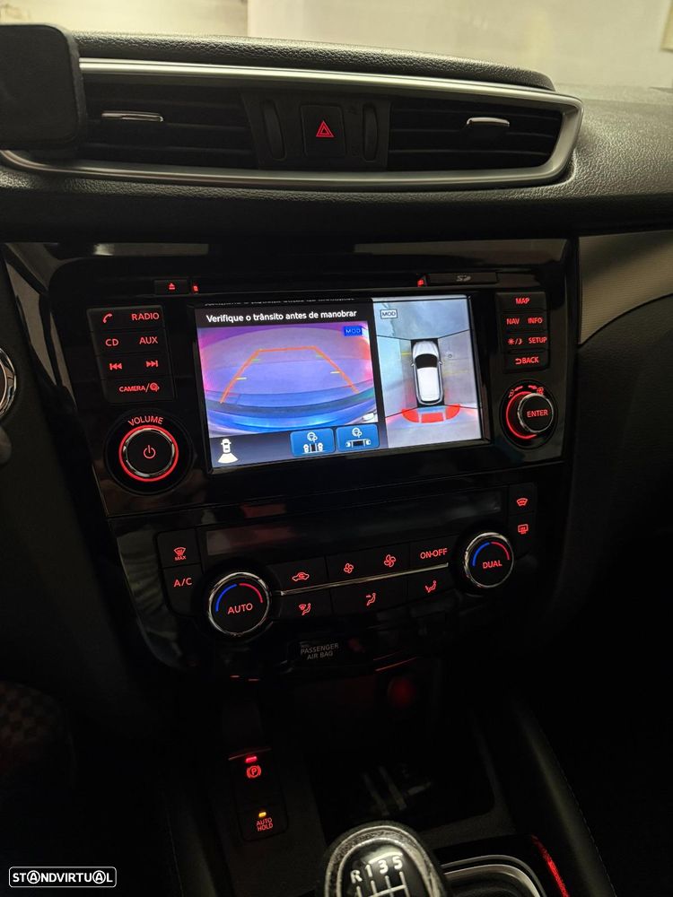 Nissan Qashqai 1.5 dCi Tekna Premium Bose - 6