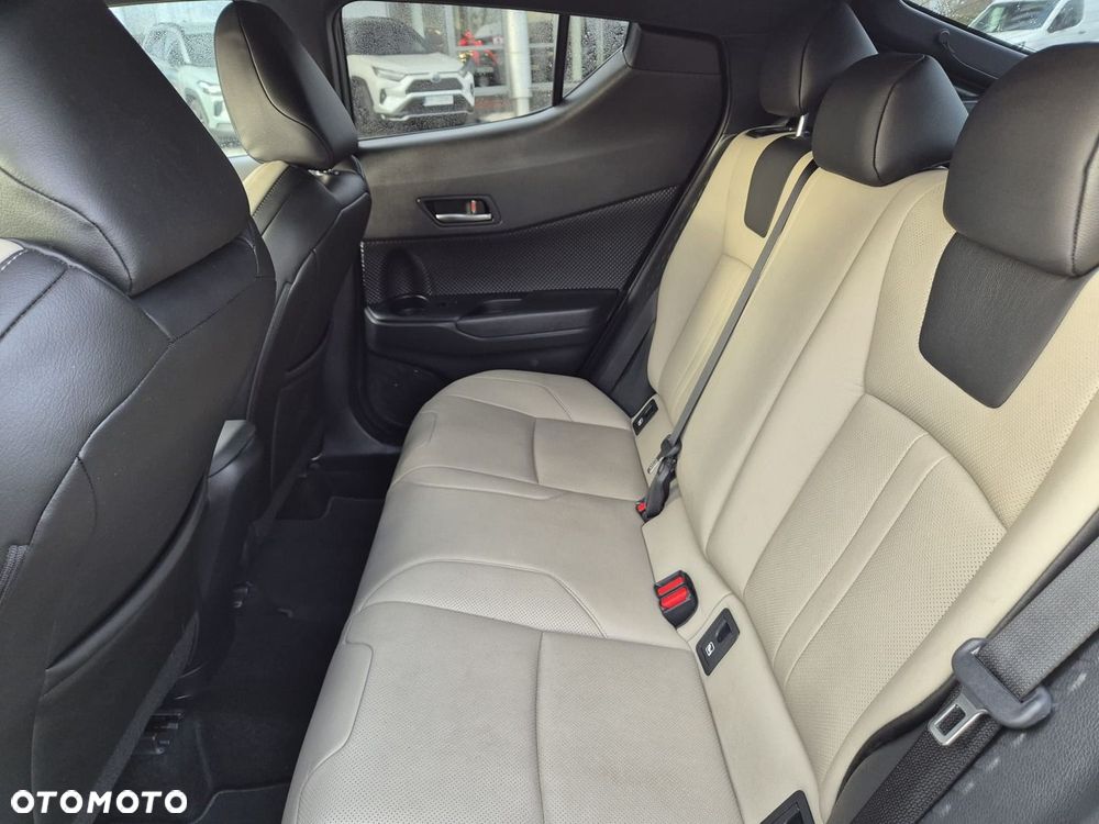 Toyota C-HR 2.0 Hybrid Selection - 12
