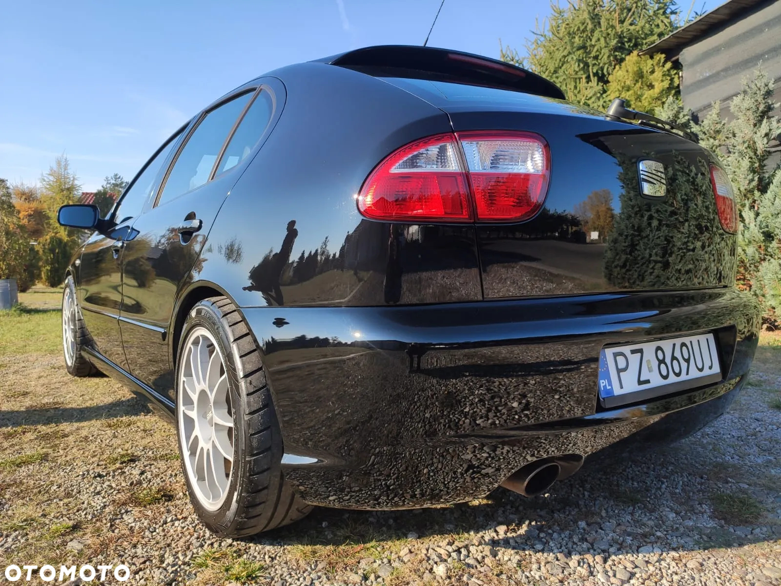 Seat Leon 2.8 V6 Top Sport Allrad - 19
