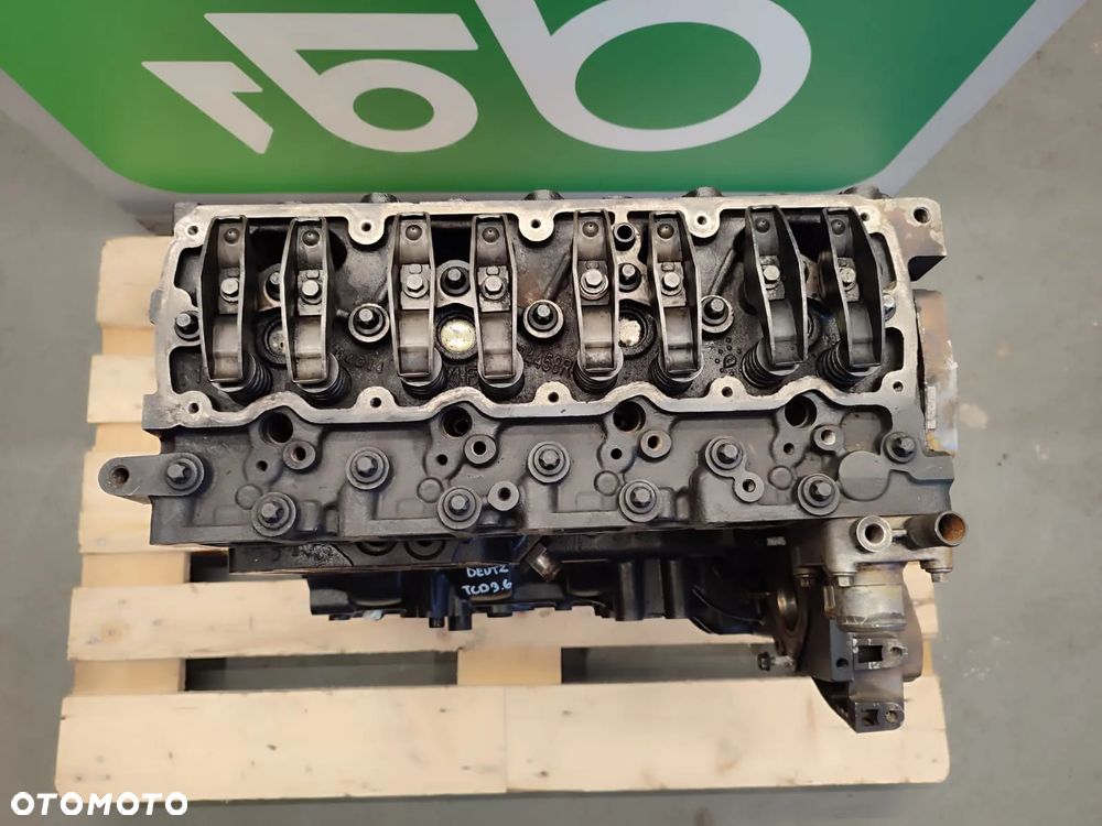 Słupek silnika Deutz TCD 3.6 - 5