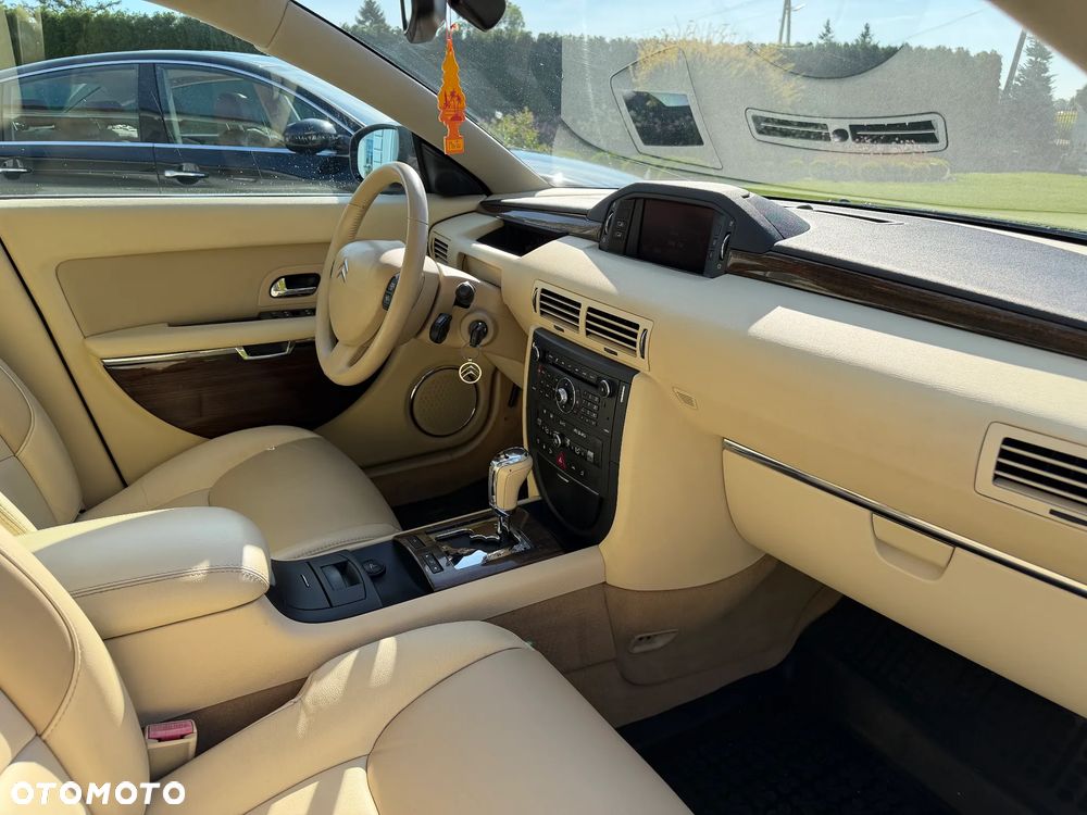 Citroën C6 3.0 HDi 24V Exclusive - 26