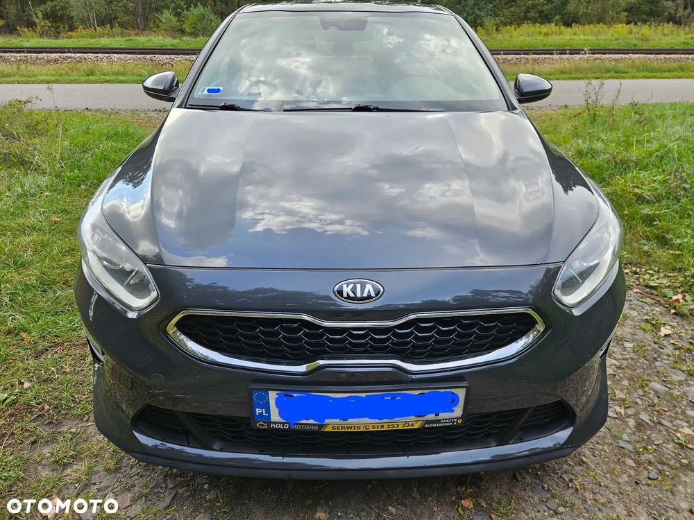 Kia Ceed 2020 photo 3
