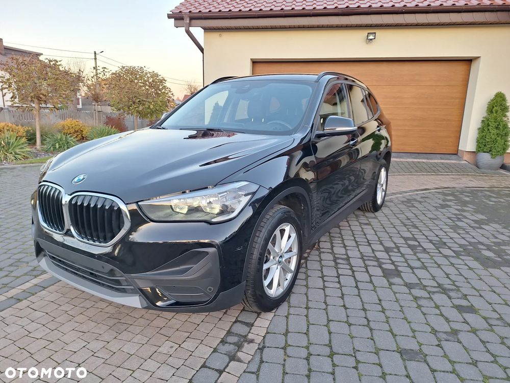 BMW X1 sDrive16d Advantage - 1