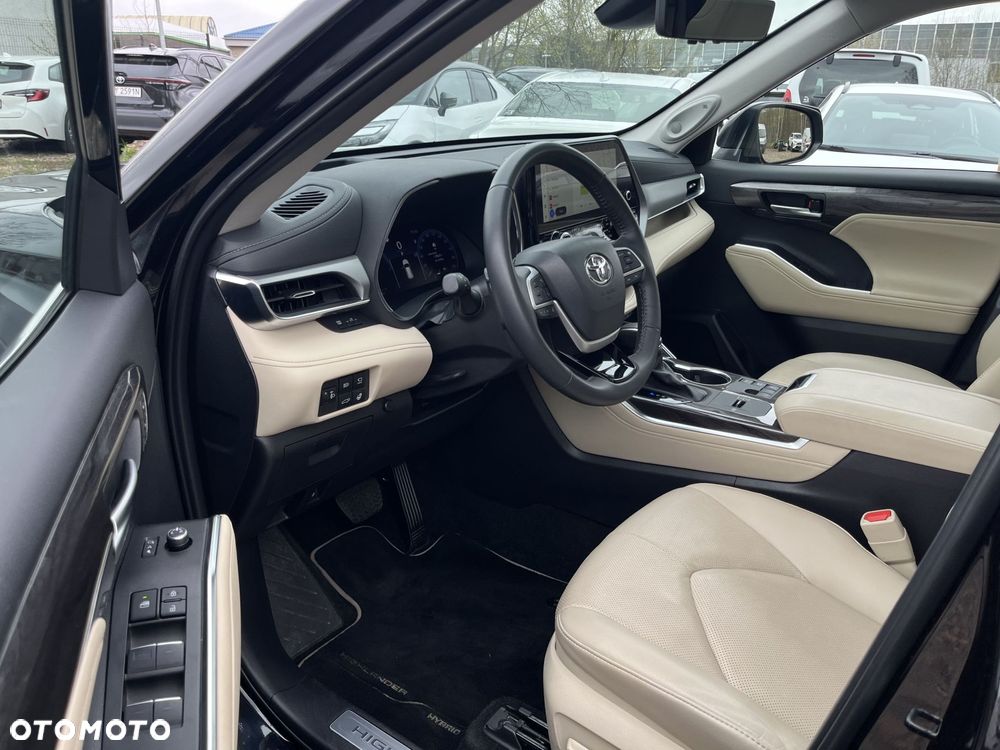 Toyota Highlander - 18