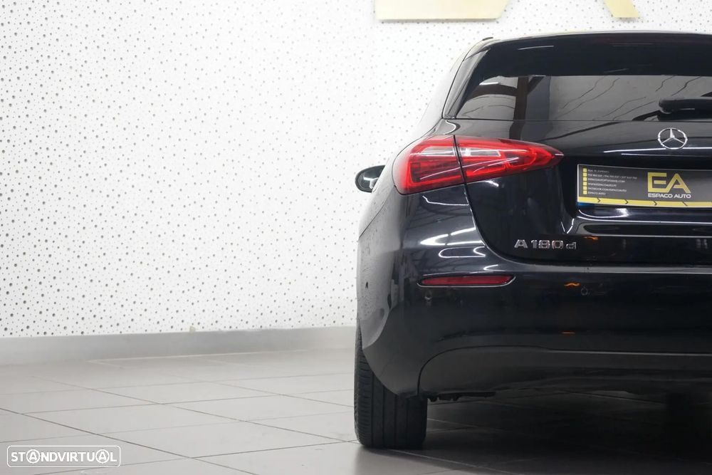 Mercedes-Benz A 180 d Style Aut. - 38