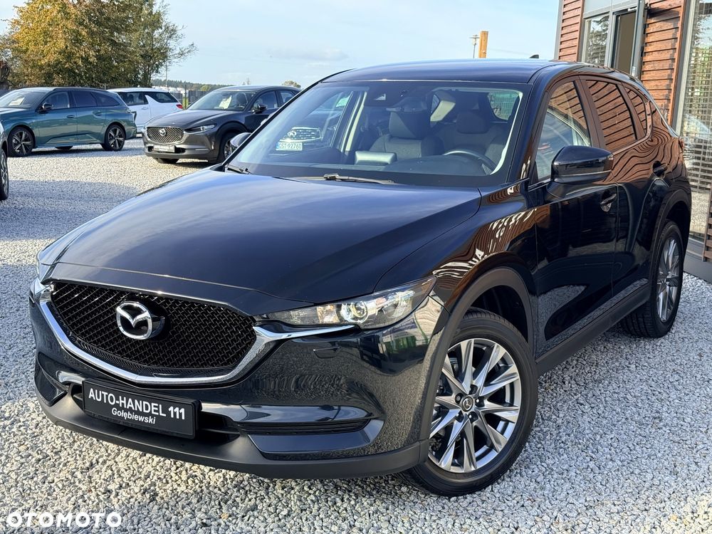 Mazda CX-5 2.0 Exclusive-Line 2WD - 2