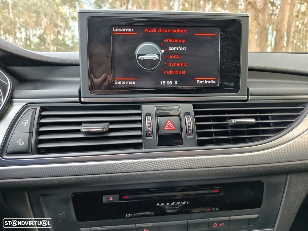 Audi A6 Avant 2.0 TDi Advance S tronic - 9