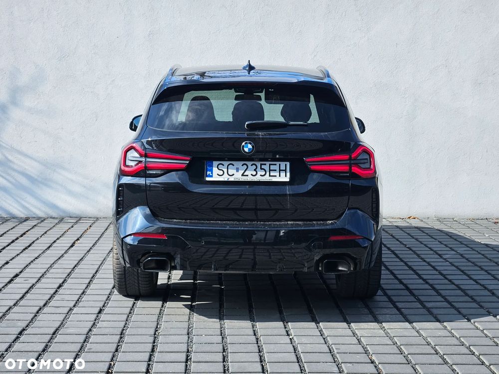 BMW X3 xDrive30d mHEV sport - 8