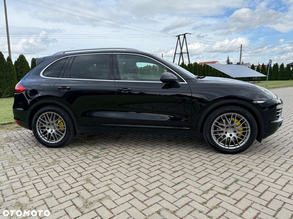 Porsche Cayenne Diesel - 10