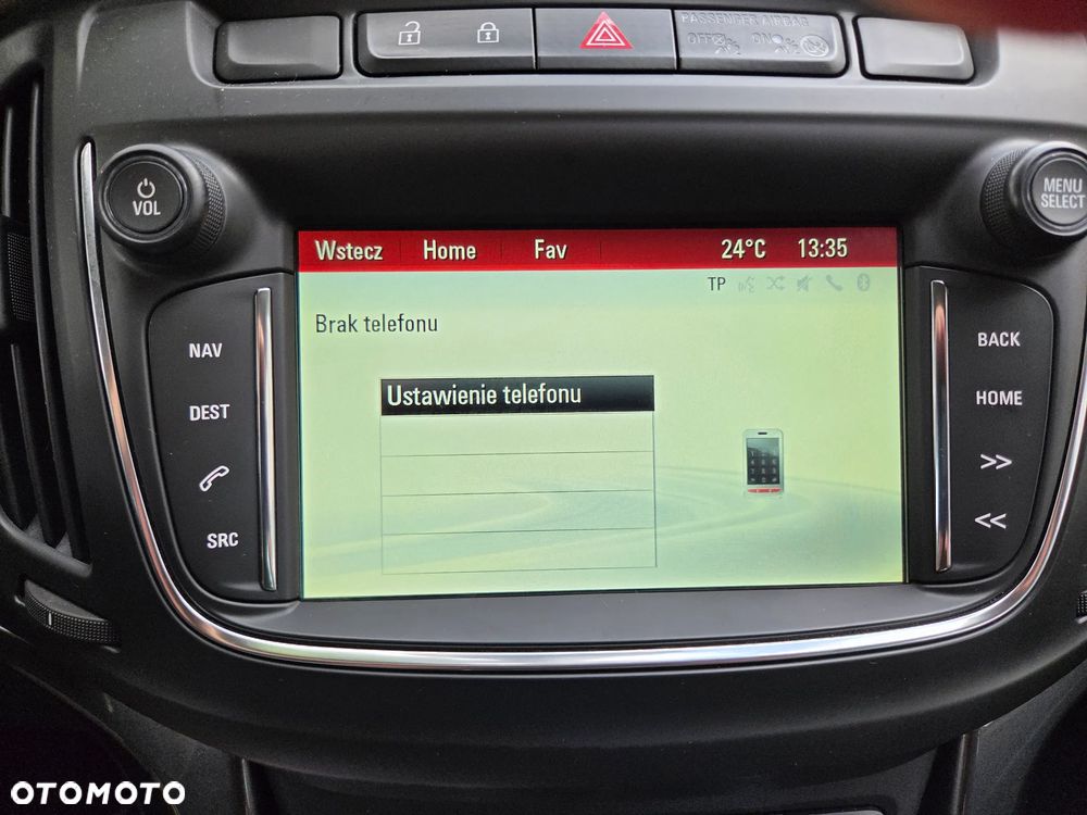 Opel Zafira 1.4 Turbo Business Edition - 19
