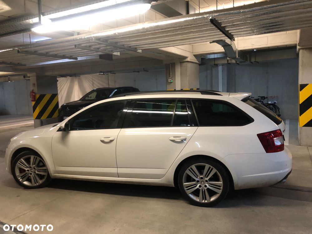 Skoda Octavia 2.0 TDI (Green tec) RS - 8