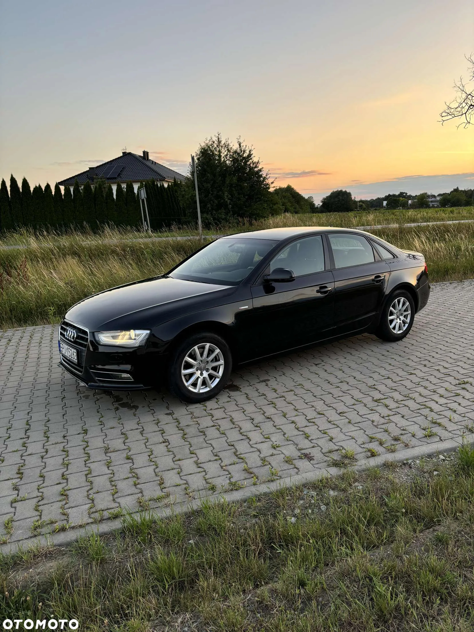 Audi A4 2.0 TDI Multitronic - 11