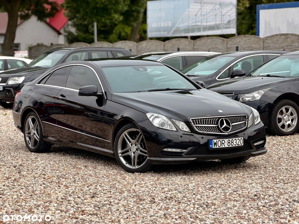 Mercedes-Benz Klasa E - 12