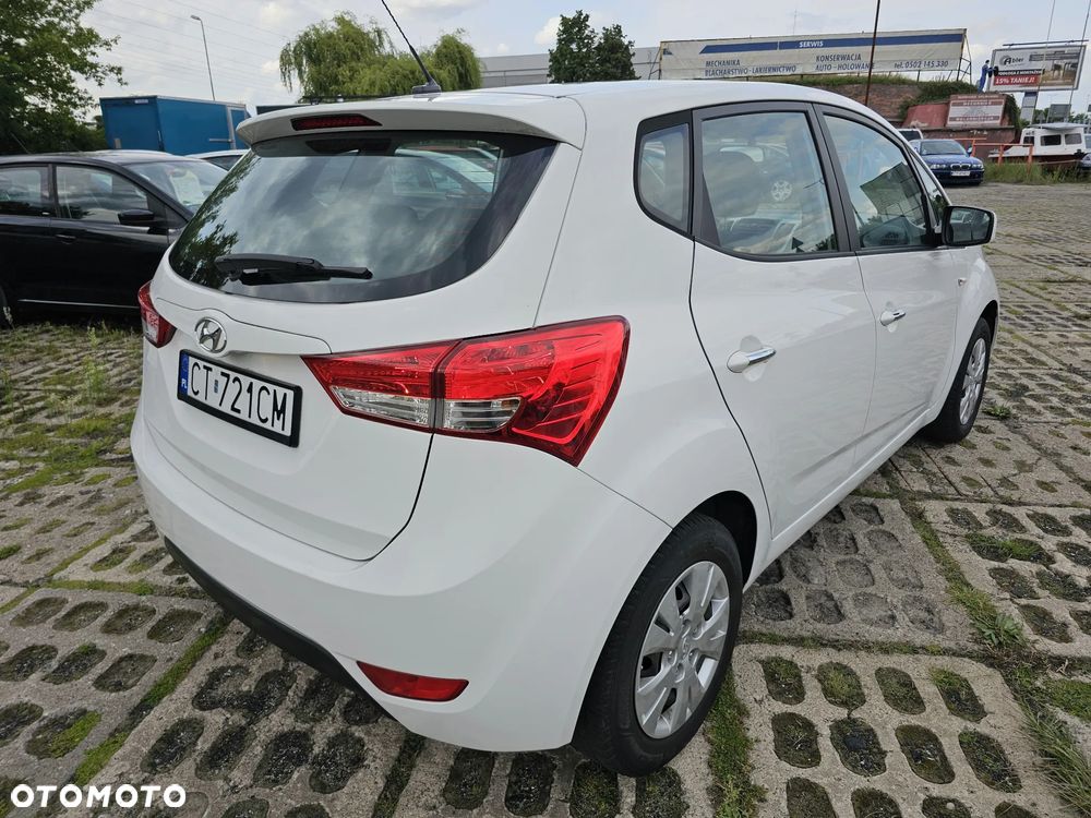 Hyundai ix20 - 5