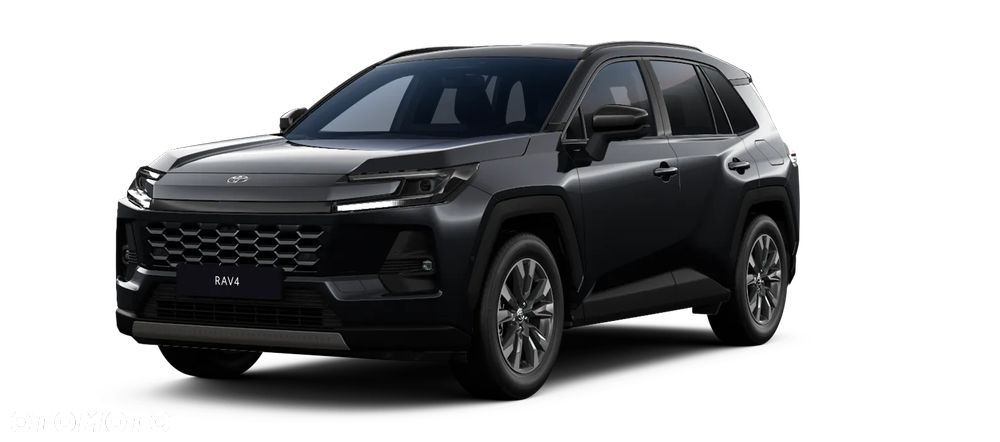 Toyota RAV4 2.5 Hybrid Dynamic Force Comfort 4x2 e-CVT - 3