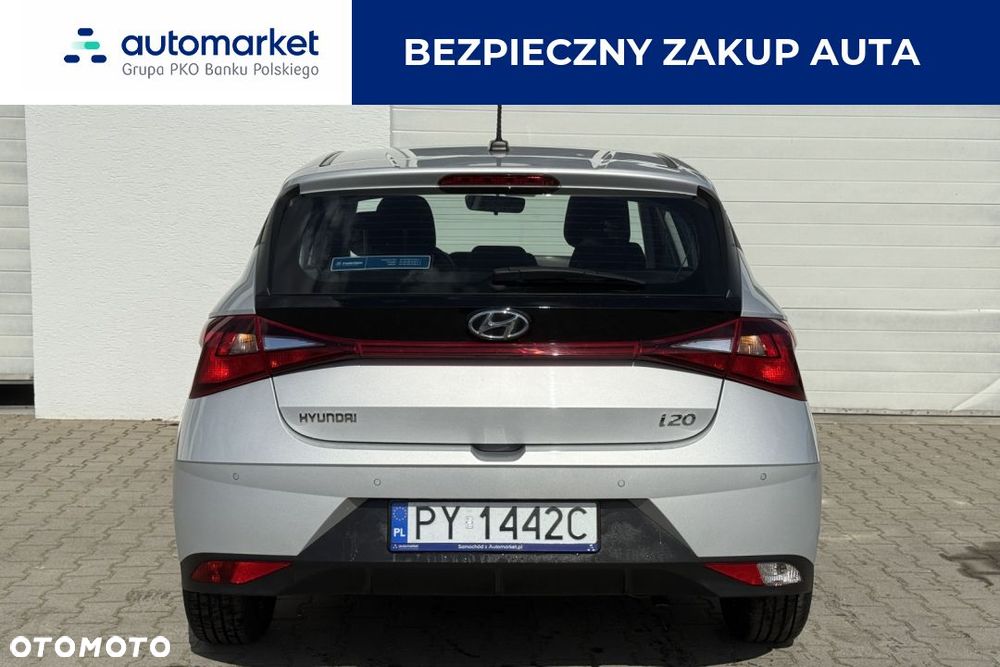 Hyundai i20 1.2 Pure - 5