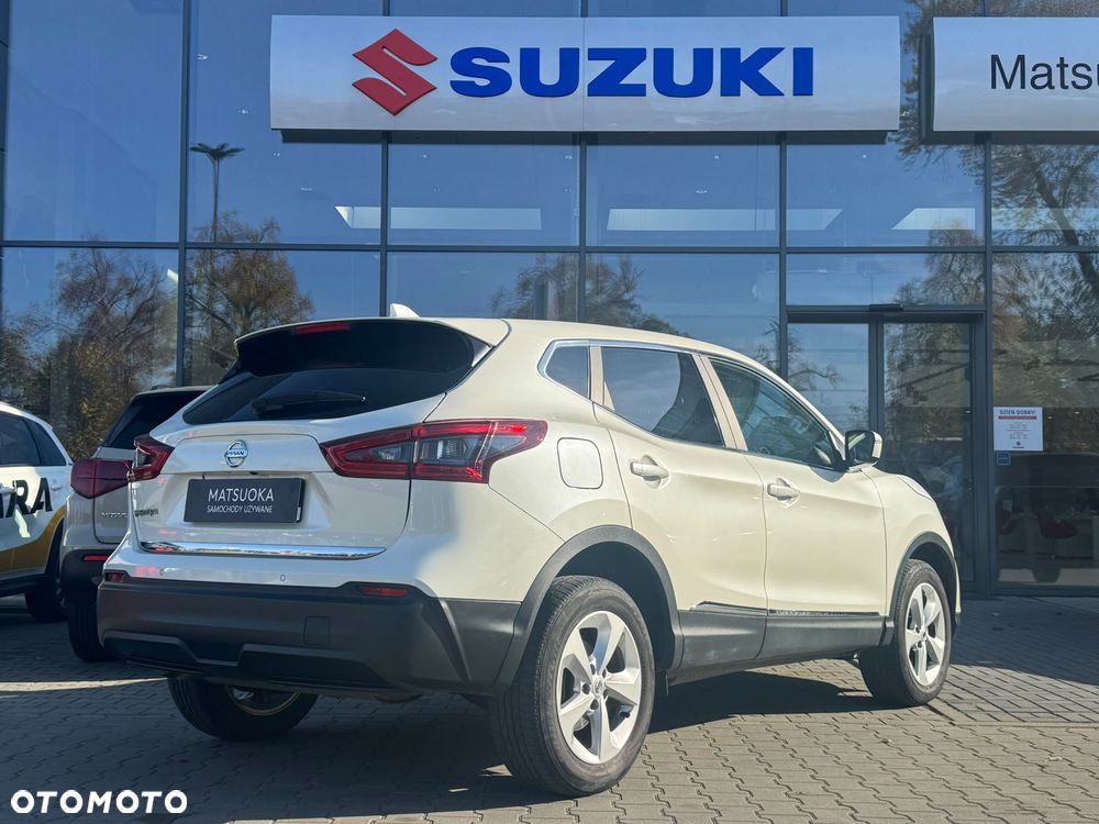 Nissan Qashqai 1.3 DIG-T Acenta - 4