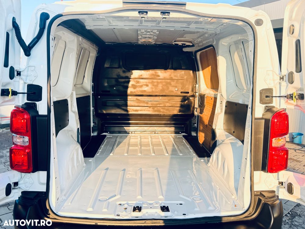 Citroën Jumpy M BlueHDi 100 - 8