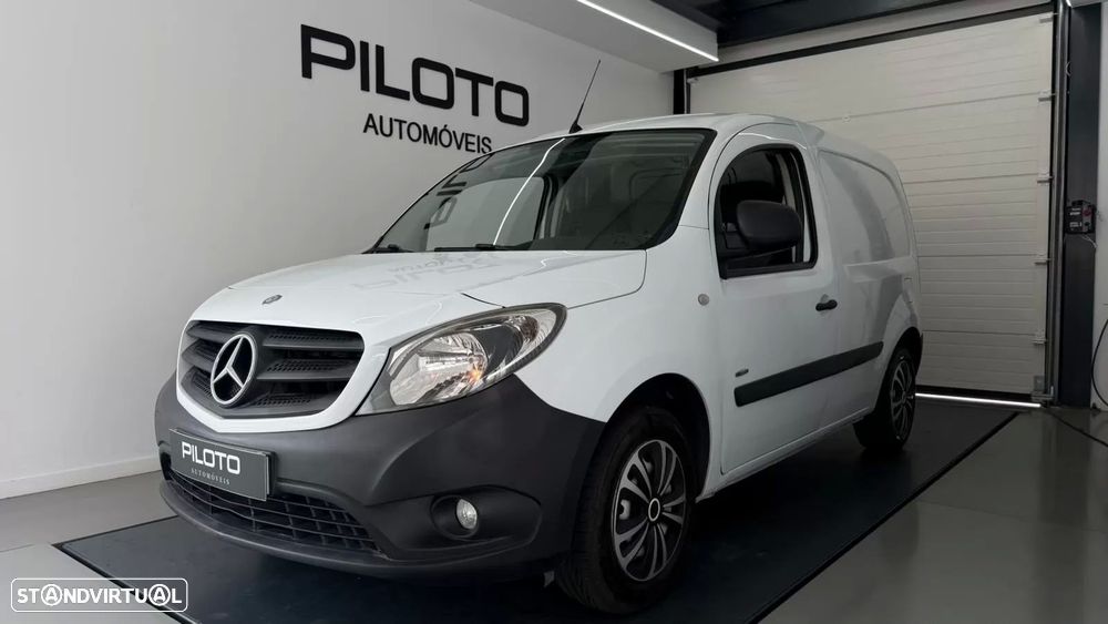 Mercedes-Benz citan citan - 2