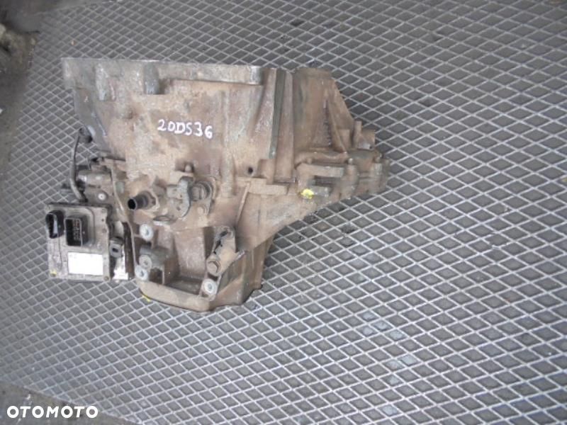 CITROEN C4 I 1.4 HDI SKRZYNIA BIEGÓW 20DS36 - 3