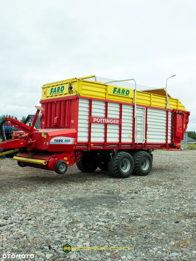 Pottinger FARO 4000 - 13