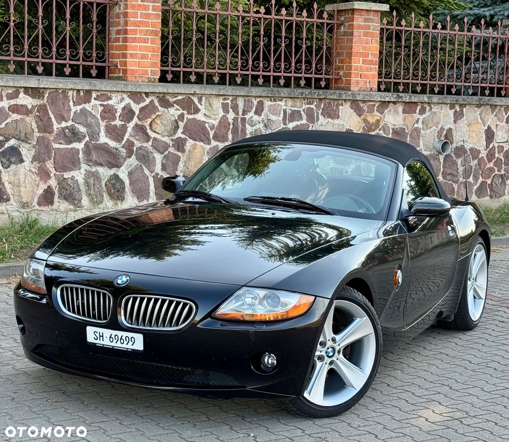 BMW Z4 3.0i - 1