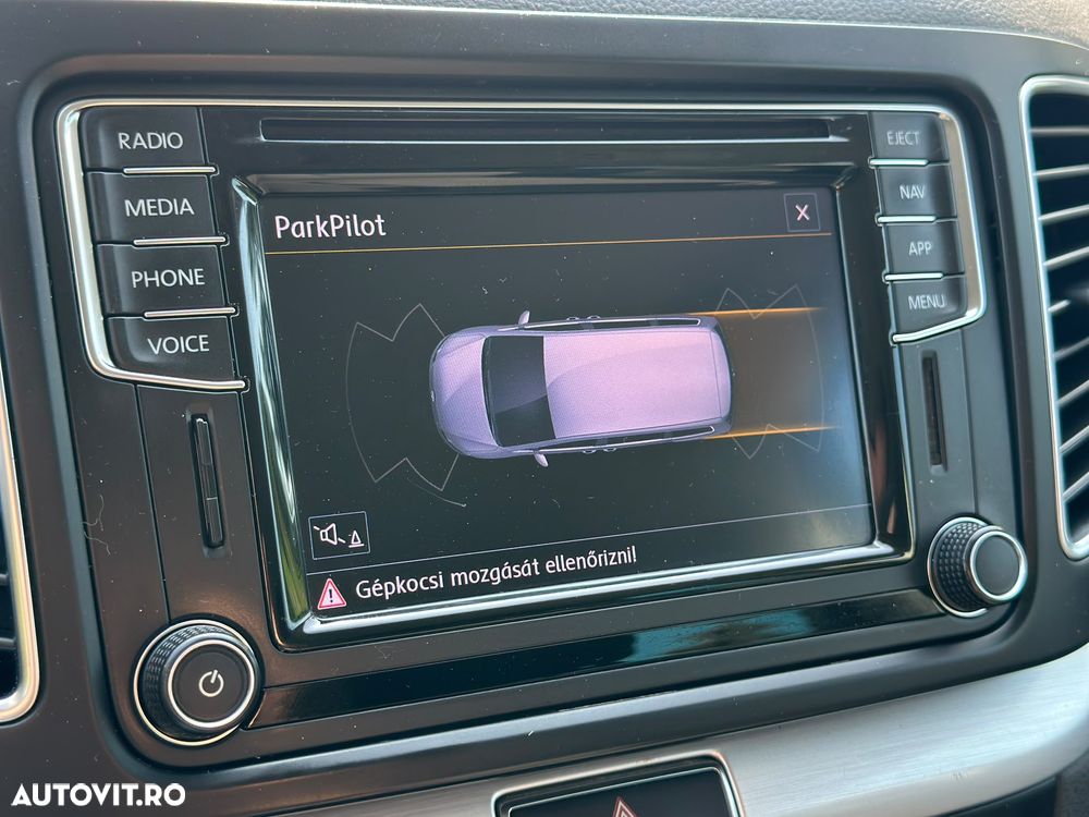 Volkswagen Sharan - 10