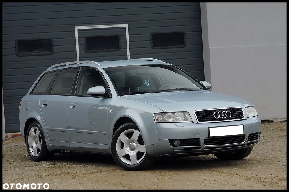 Audi A4 Avant - 2