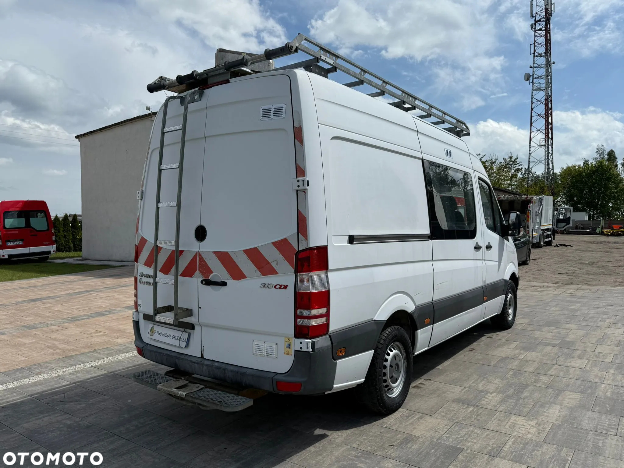 Mercedes-Benz Sprinter 313 CDI - 4