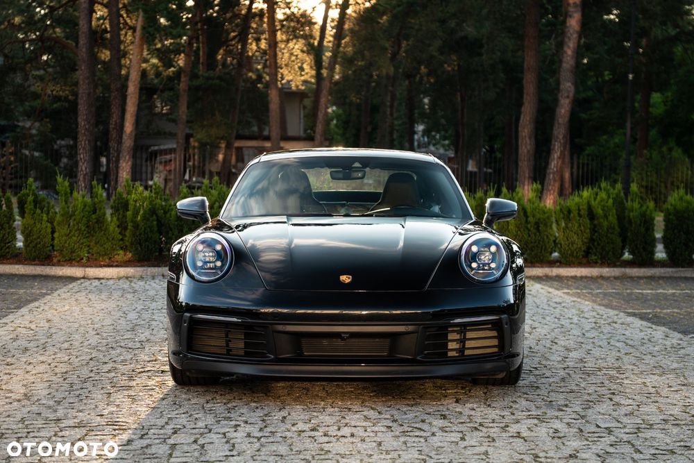 Porsche 911 Carrera T PDK - 1