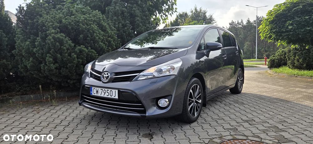 Toyota Verso 1.8 Premium EU5 7os - 1