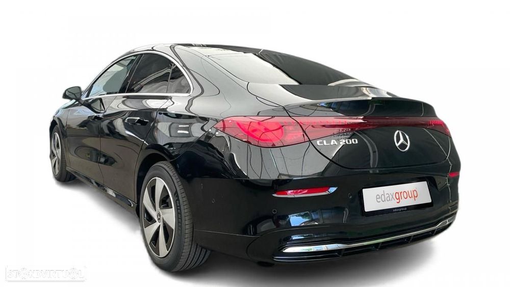 Mercedes-Benz CLA 200 EQ - 2