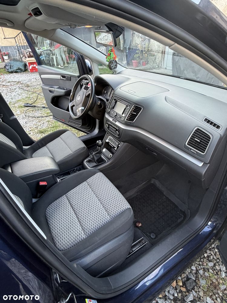 Volkswagen Sharan - 6
