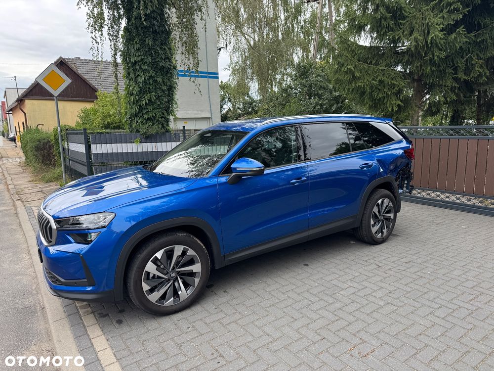 Skoda Kodiaq 1.5 TSI mHEV DSG Selection - 5