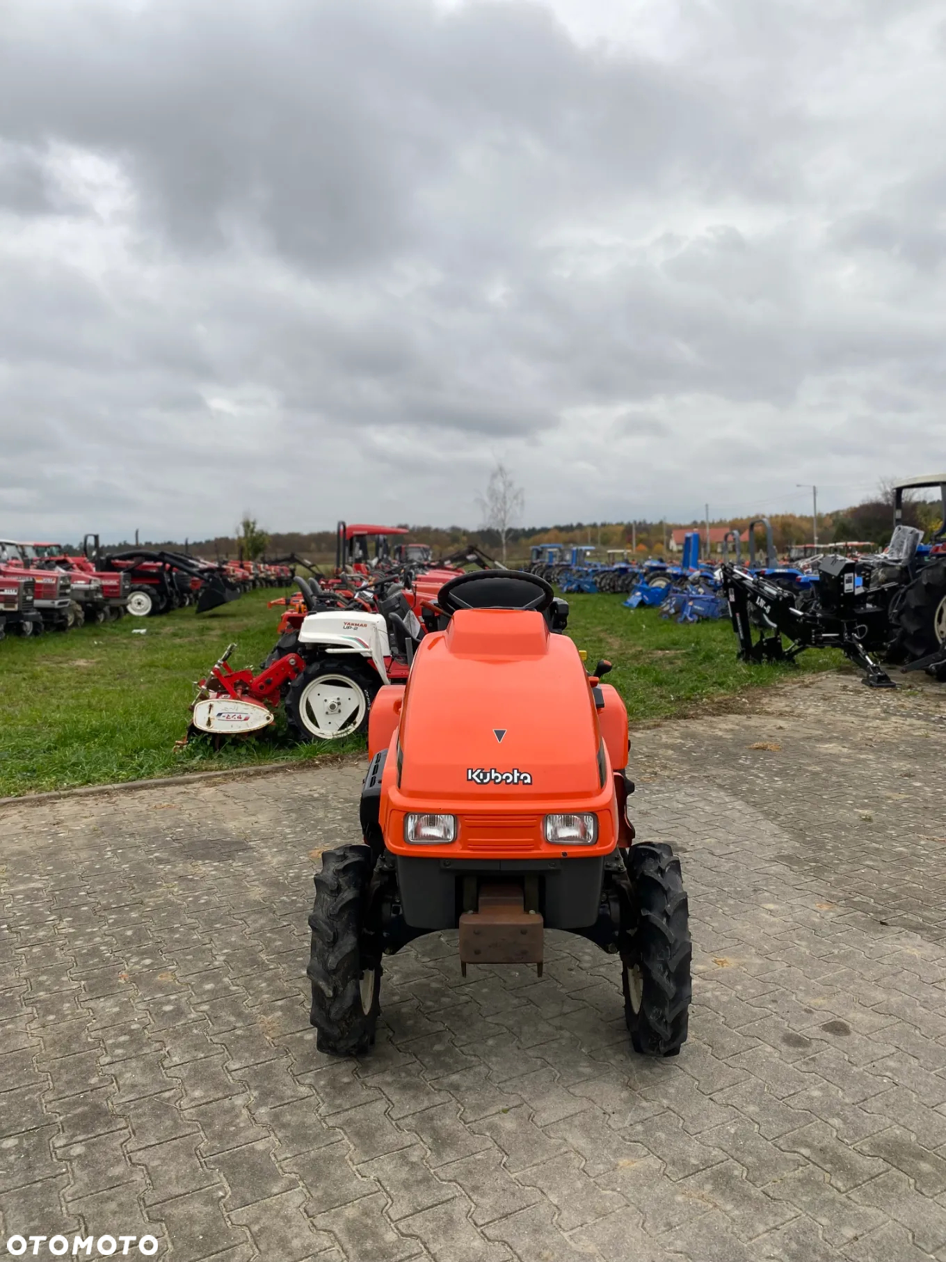 Kubota Aste A30 - 2