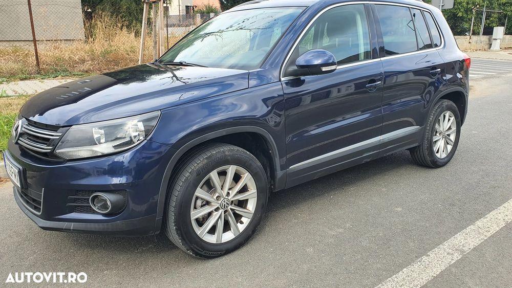 Volkswagen Tiguan 2.0 TDI 4Motion DSG Track & Field - 5