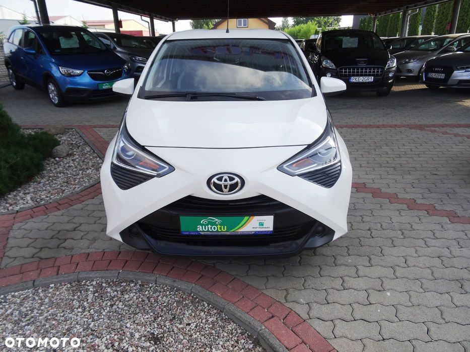 Toyota Aygo 1.0 VVT-i Black Edition - 2