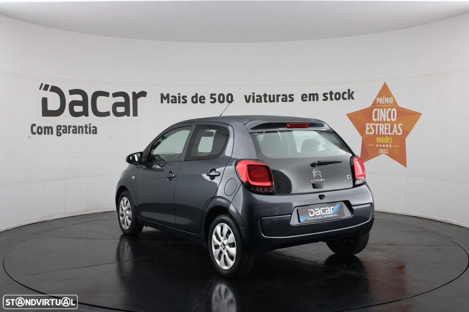 Citroën C1 1.0 VTi Feel - 5