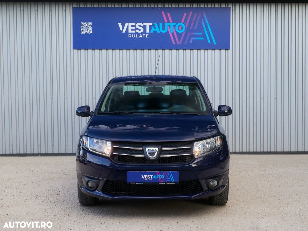 DACIA Logan 2016 — imagine 2