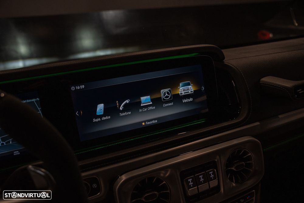 Mercedes-Benz G 63 AMG Speedshift 9G-TRONIC - 26