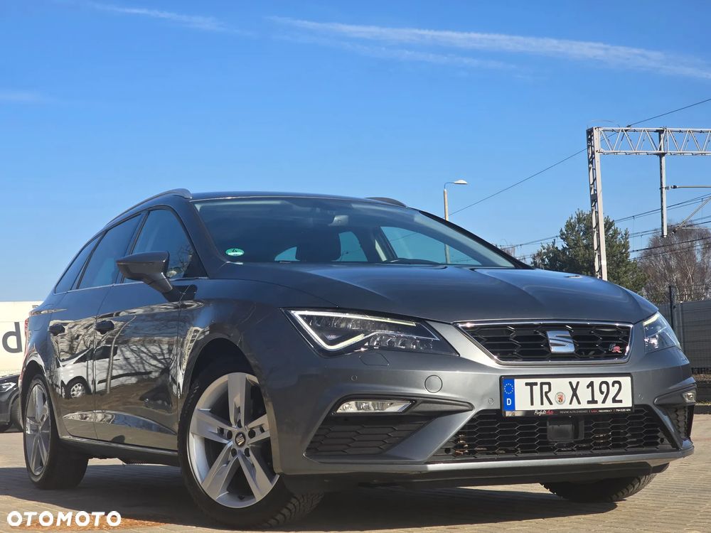Seat Leon Sportstourer 2.0 TDI Start&Stop FR - 32