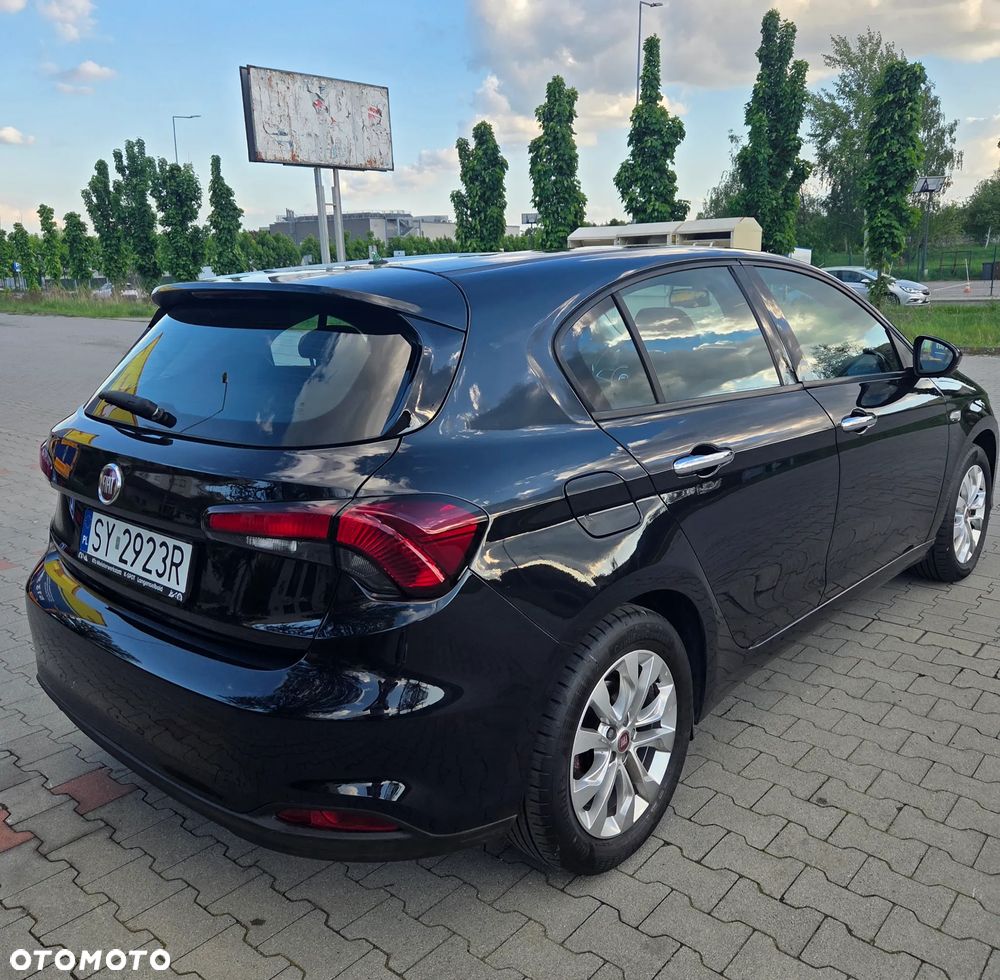 Fiat Tipo 1.4 16v Lounge - 3