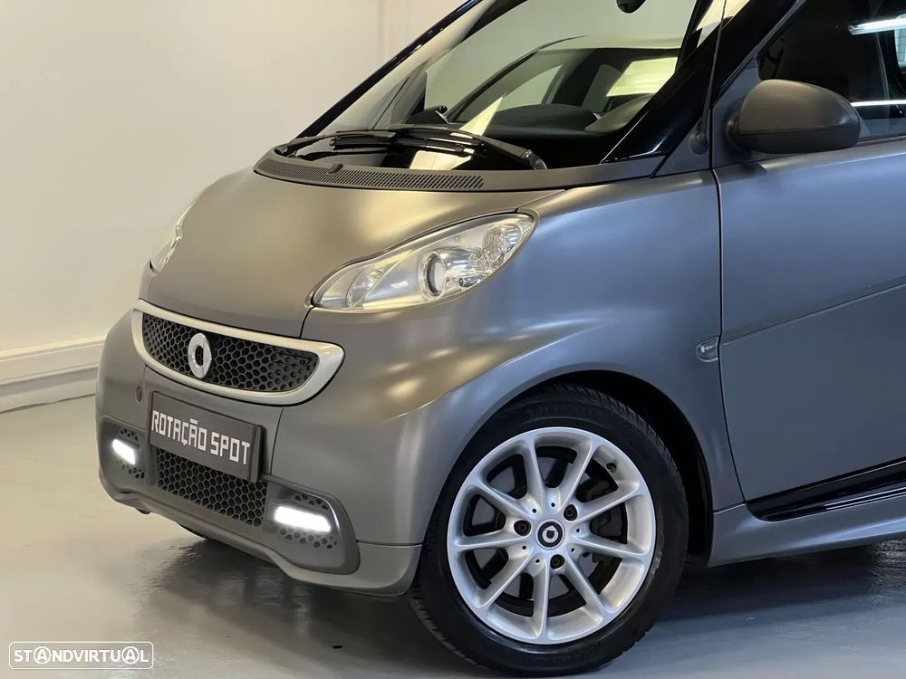 Smart ForTwo Coupé 0.8 cdi Pulse 54 - 15