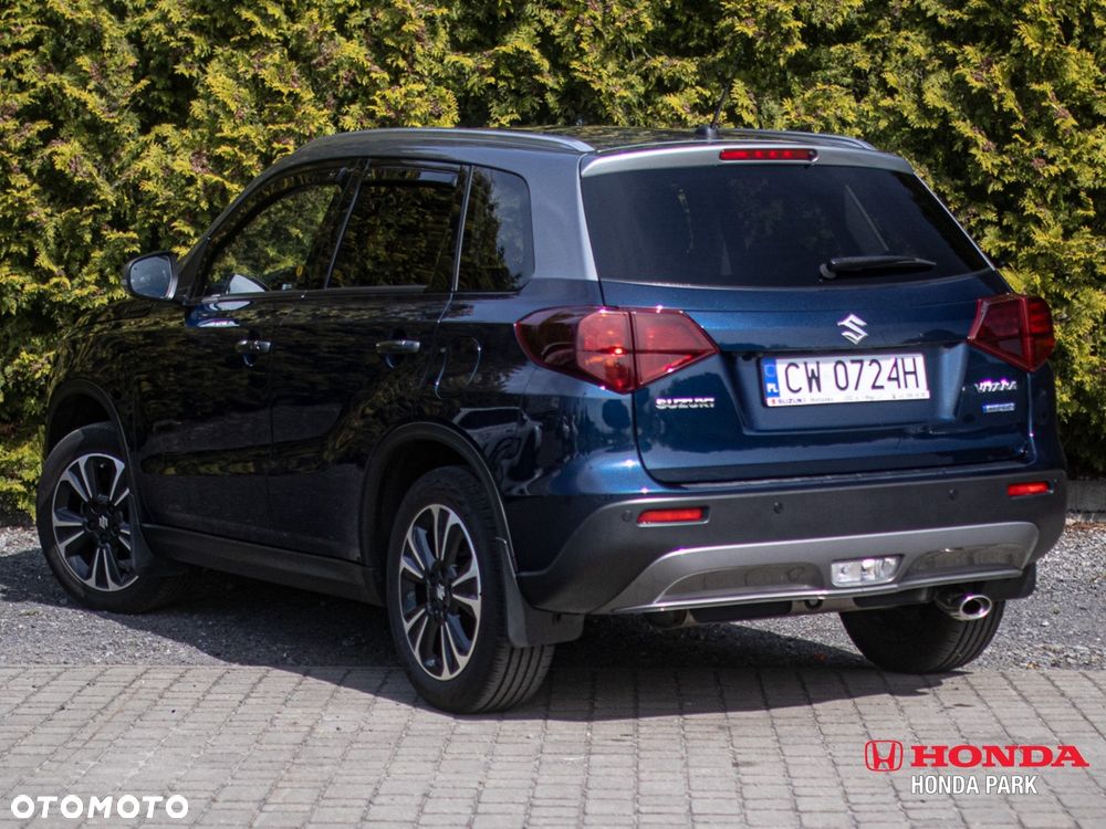 Suzuki Vitara 1.4 Boosterjet Hybrid Comfort+ "SHINKAI" - 7