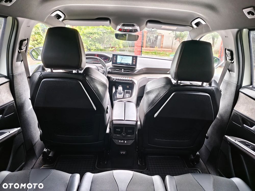 Peugeot 5008 PureTech 180 EAT8 Stop & Start GT - 18