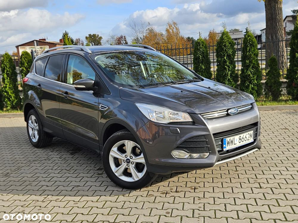 Ford Kuga 2.0 TDCi AWD Trend - 35