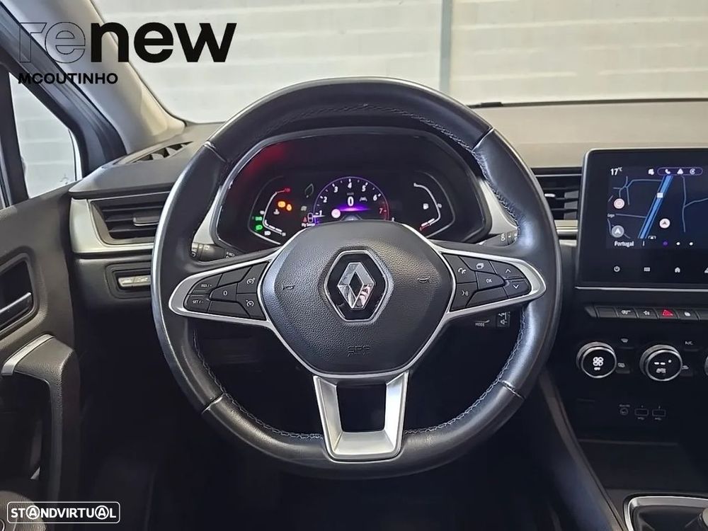 Renault Captur 1.0 TCe Techno Bi-Fuel - 14