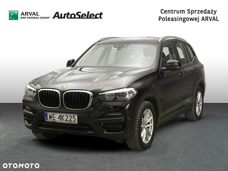 BMW X3 xDrive20i GPF - 1