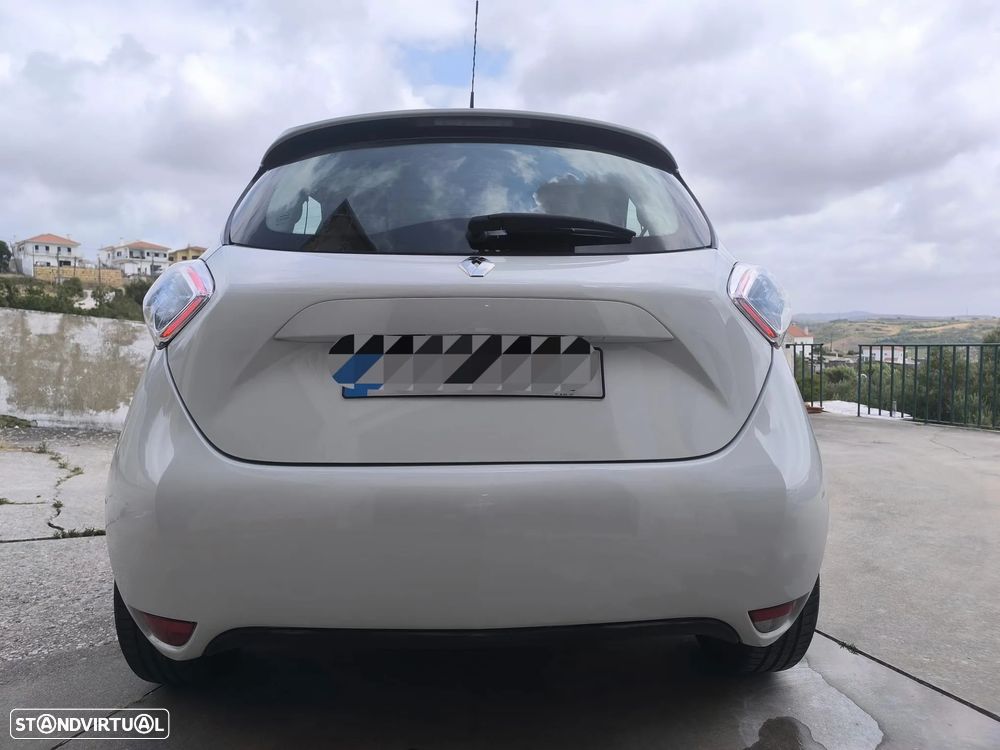 Renault Zoe (c/ Bateria) Bose 40 - 3